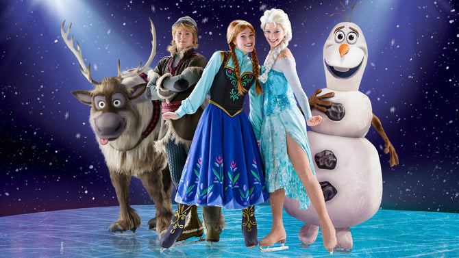 Disney On Ice - Frozen & Encanto