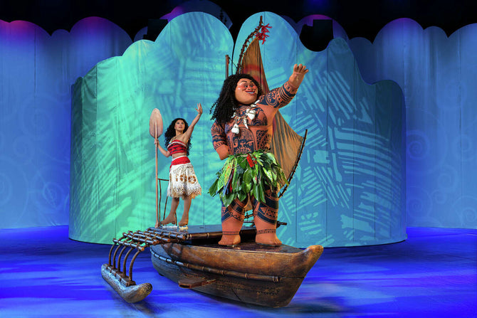 AAA.com | Disney On Ice - Into The Magic