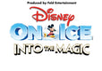 Disney On Ice - Into The Magic Logo