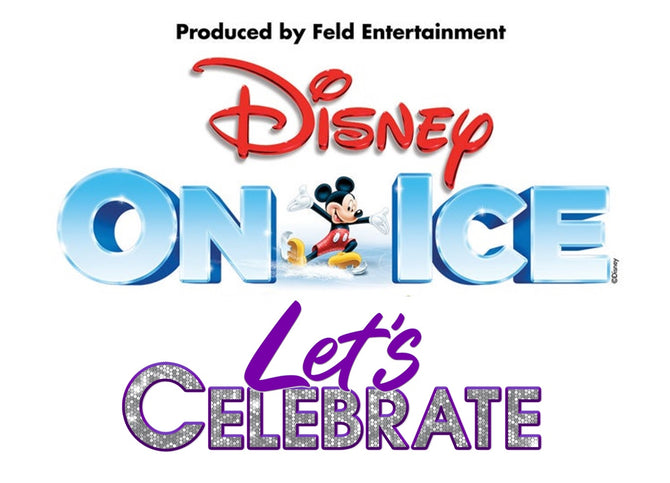 Disney On Ice - Let's Celebrate