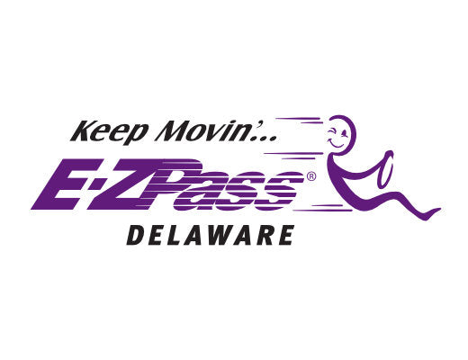 Toll Pass / EZ Pass / Transponder Holder - Delaware State