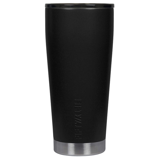 variant:42580705312960 FIFTY/FIFY 20oz Insulated Tumbler with Slide Lid - Matte Black