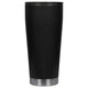 variant:42580705312960 FIFTY/FIFY 20oz Insulated Tumbler with Slide Lid - Matte Black
