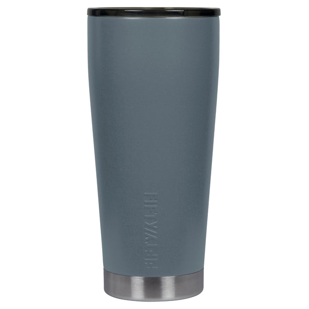 variant:42580705214656 FIFTY/FIFTY 20oz Insulated Tumbler with Slide Lid - Slate Grey