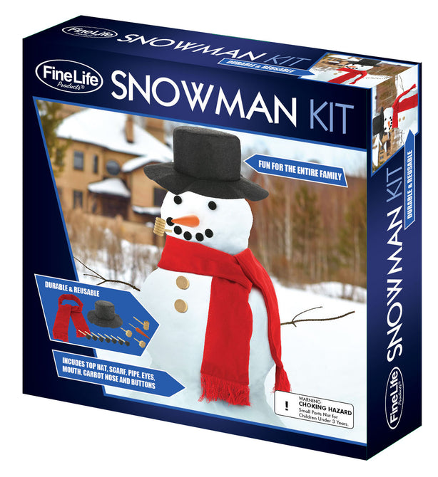 AAA.com  Snowman Kit