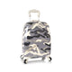 Grey Camo Fashion Hardside Carry-On Luggage