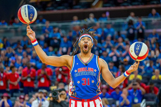 Harlem Globetrotters World Tour