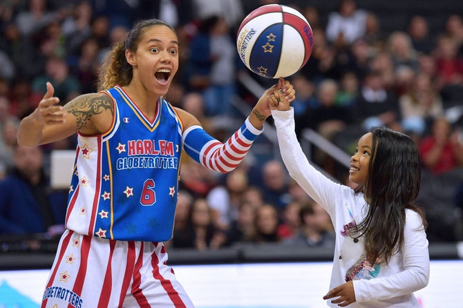 The Harlem Globetrotters Announce 2023 World Tour