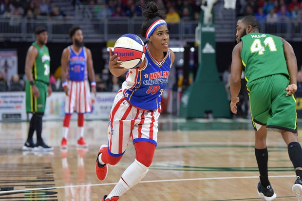 Harlem Globetrotters World Tour