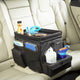 High Road CarHop Car Seat Organizer with Cooler - Large - Black