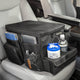 High Road CarHop Car Seat Organizer with Cooler - Large - Black