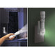 Home Solutions Emergency Plug-In Flashlight with Nightlight