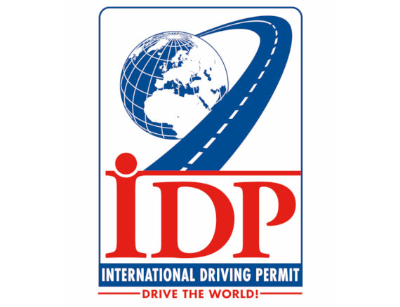 International Driving Permit - Apply By Mail
