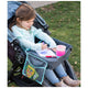 JL Childress 3-IN-1 Travel Lap Tray and Tablet Holder for Kids