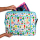 variant:41773631307968 J.L. Childress Disney Baby 3-IN-1 Travel Lap Tray & Tablet Holder for Kids - Toy Story