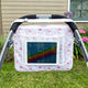 variant:41773631340736 J.L. Childress Disney Baby 3-IN-1 Travel Lap Tray & Tablet Holder for Kids - Princess