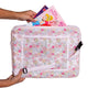variant:41773631340736 J.L. Childress Disney Baby 3-IN-1 Travel Lap Tray & Tablet Holder for Kids - Princess