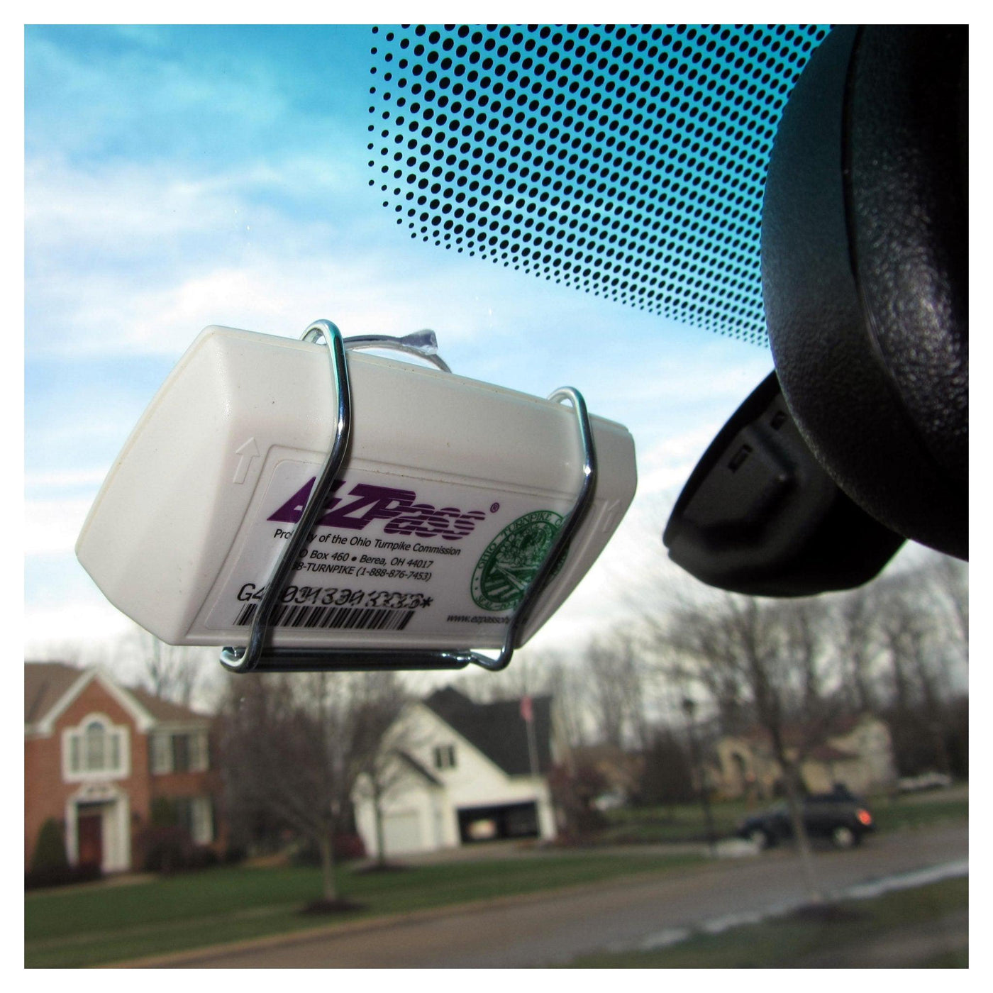 AAA.com  JL Safety - EZ Pass-Port™ Unbreakable Toll Pass Holder