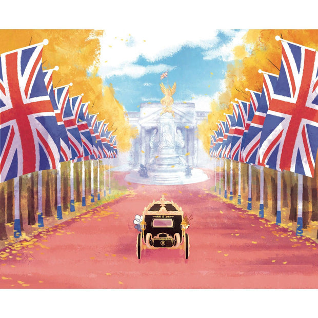 AAA.com | KeeKee's Big Adventures in London, England (Picture Book)