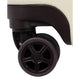 London Fog Brentwood II 29” Hardside 8-Wheel Check-In Spinner Luggage - Cream