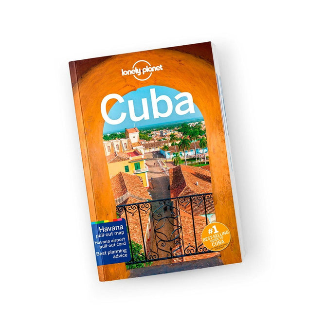 AAA.com | Lonely Planet - Cuba (Travel Guide, 10th Edition)