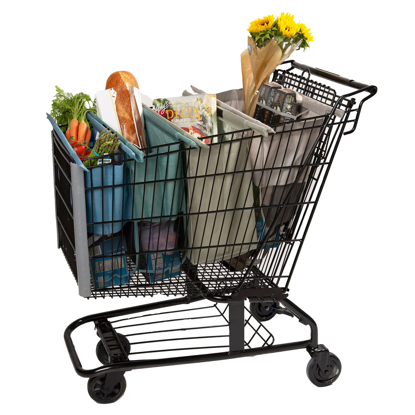 Rolling Shopping Bags: Shopping Bag With Wheels