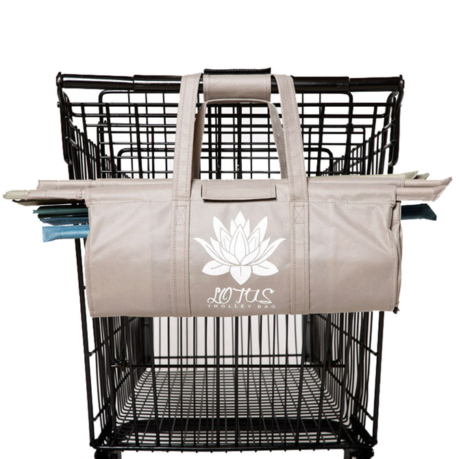 The Complete and Organized Reusable Trolley Bags 🛍 - LOTUS
