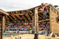 Paula Deen's Lumberjack Feud