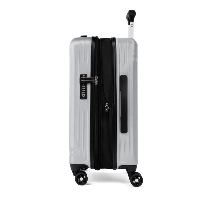 variant:42990366556352 Travelpro - Maxlite® Air Carry-On Hardside Expandable Spinner - Metallic Silver