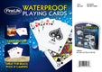 Waterproof Playing Cards With Plastic Case