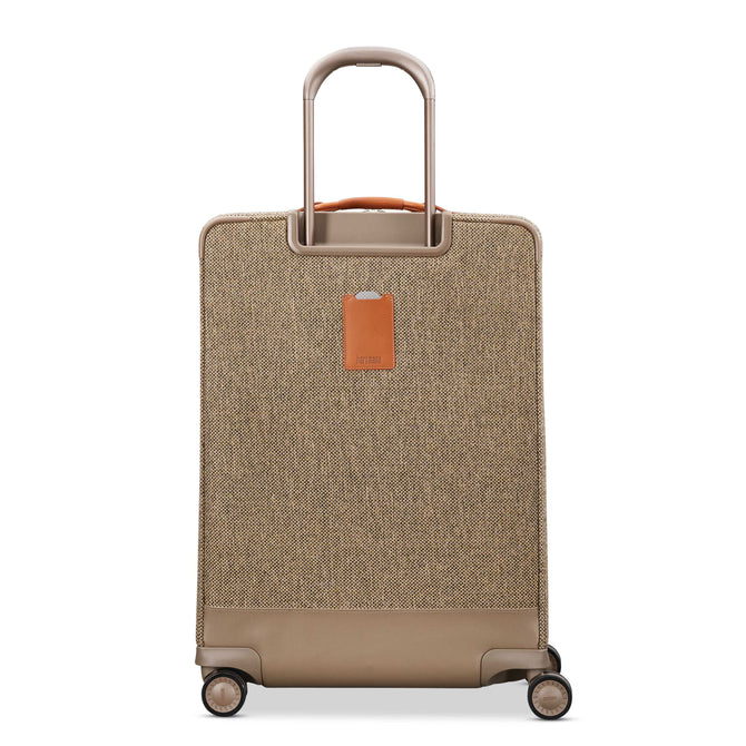 Tweed Legend Medium Checked Journey Expandable Spinner