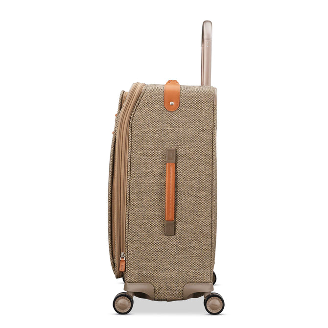 Tweed Legend Medium Checked Journey Expandable Spinner