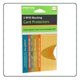 Smooth Trip RFID Blocking Colored Card Protectors - 2 Pack