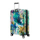 variant:42087270613184 Ricardo Beverly Hills Beaumont Hardside Medium Check-In Luggage - Splash of Nature Pattern