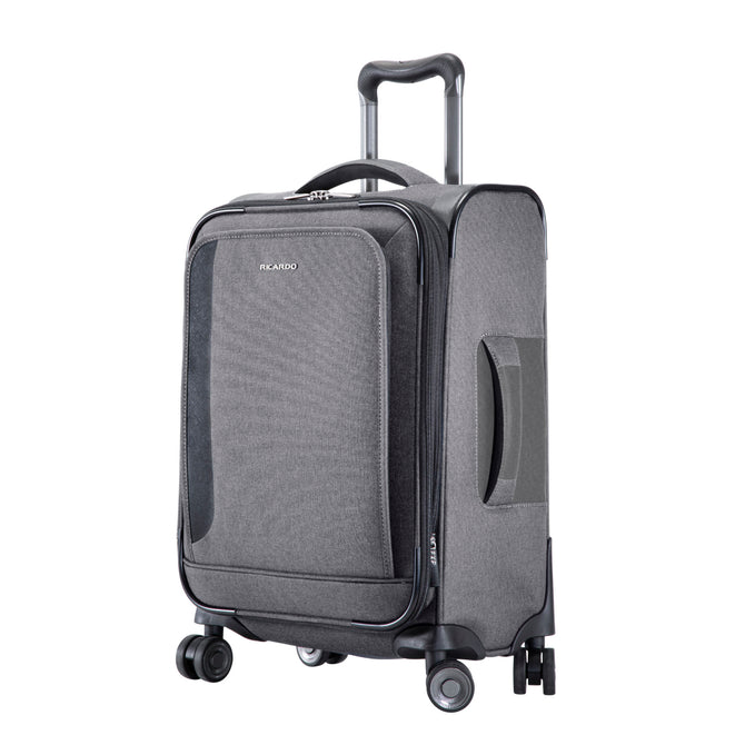 AAA.com | Ricardo Malibu Bay 3.0 Softside Carry-On Luggage