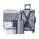 variant:41483644272832 Ricardo Malibu Bay 3.0 Softside Carry-On Spinner Luggage - Stellar Gray