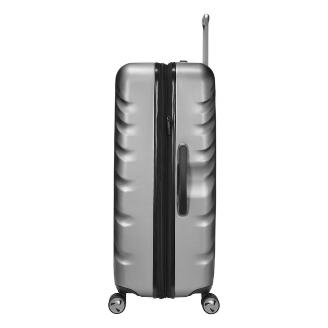 variant:42083263971520 Ricardo Beverly Hills Mojave Hardside Large Check-In Luggage - Platinum