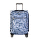 variant:41994429726912 Ricardo Beverly Hills Seahaven 2.0 Softside Carry-On Luggage - Snow Leopard