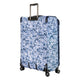 variant:41996274172096 Ricardo Beverly Hills Seahaven 2.0 Softside Large Check-In Luggage - Snow Leopard