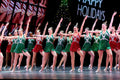 Christmas Spectacular Starring The Radio City Rockettes