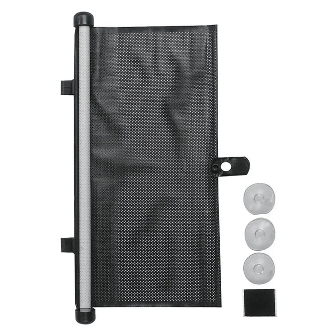 Rollback Sunshade with Suction Cup Mount