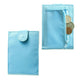 variant:43291823440064 smooth trip RFID Blocking Bi-Fold Wallet Blue