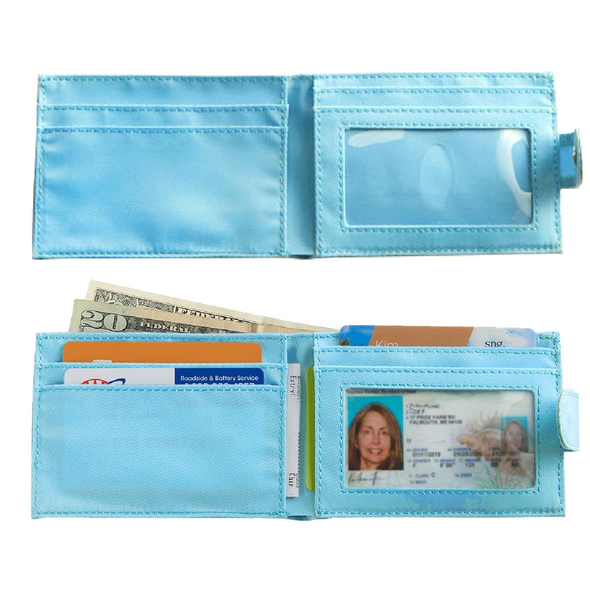 AAA Corporate Travel  Smooth Trip RFID Blocking Belt Wallet