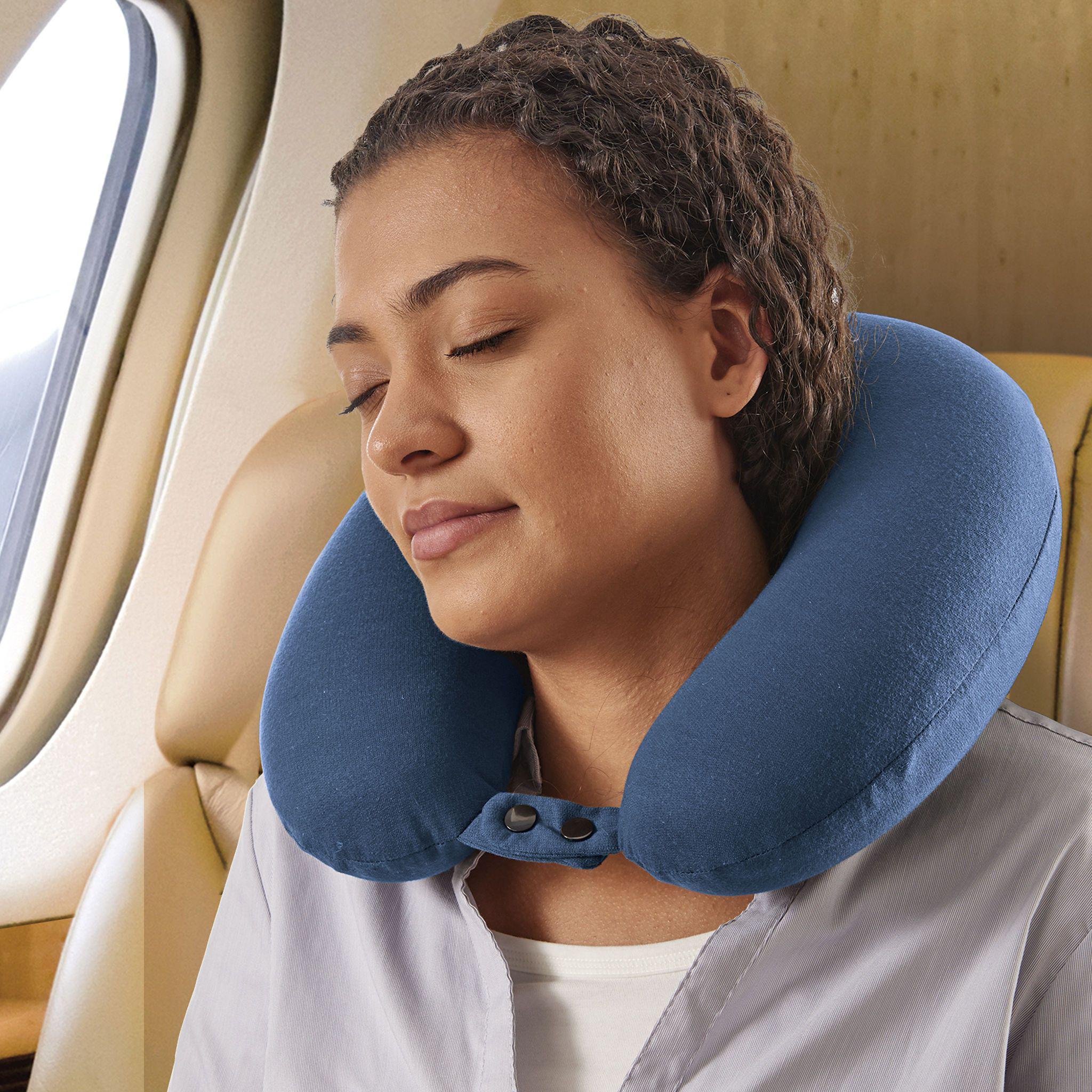 Go Travel Memory Foam Lumbar Back Support Pillow by Go Travel (Mem
