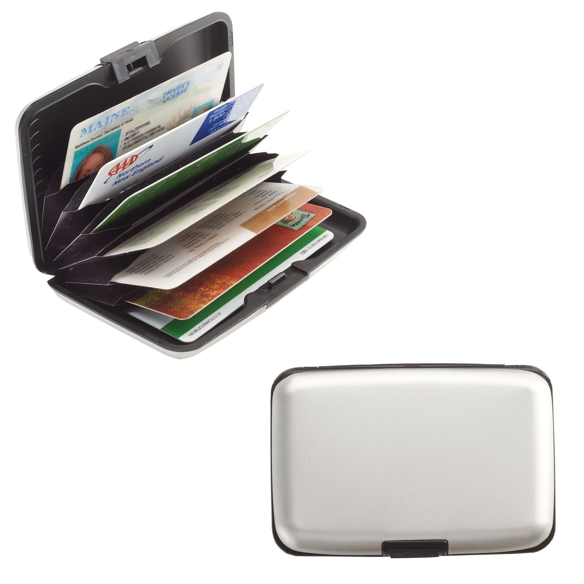 AAA Corporate Travel  Smooth Trip RFID Blocking Belt Wallet