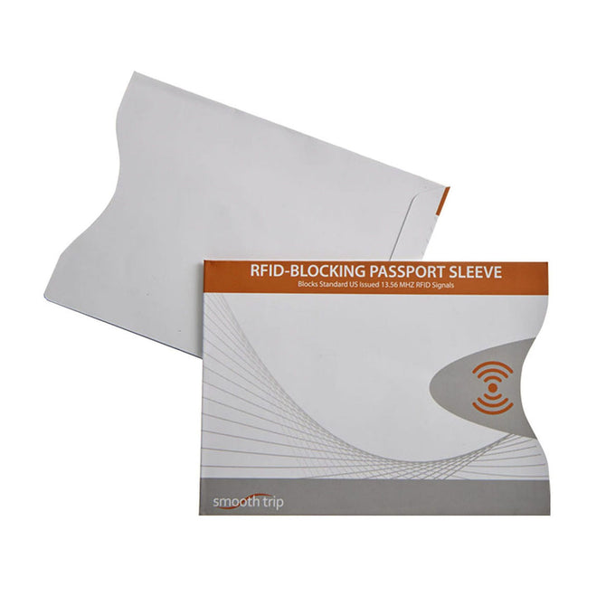 RFID-Blocker Card with protective layer, Shop online now!