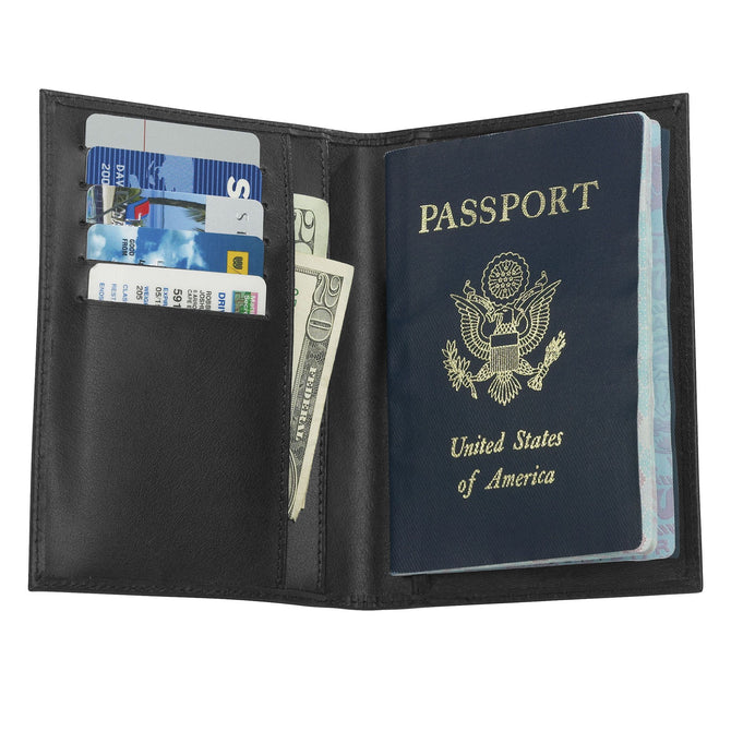 AAA.com | RFID Blocking Passport Wallet