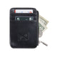 variant:41146573816000 Smooth Trip RFID Blocking Wallet - Black