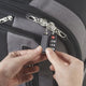 variant:41143906500800 TSA Accepted Combination Luggage Lock - Black