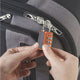 variant:41143906566336 TSA Accepted Combination Luggage Lock - Orange